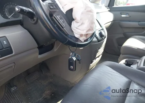 2016 Honda Odyssey Ex-L from USA, damaged, VIN 5FNRL5H60GB085292